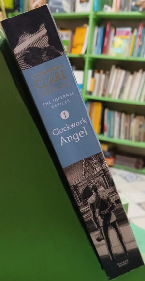 858264-MLA112504498962_062026 Shadowhunters: Clockwork Angel - Cassandra Clare
