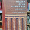 858774-MLA110236849683_042026 Historia De Las Matemáticas - Richard Mankiewicz