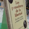 858905-MLA90747436239_082025 Los Pensadores De La Libertad Locke, Nozick Mariano Grondona