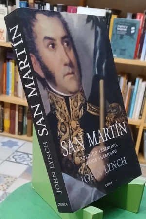 859287-MLA111865885401_052026 San Martín - John Lynch