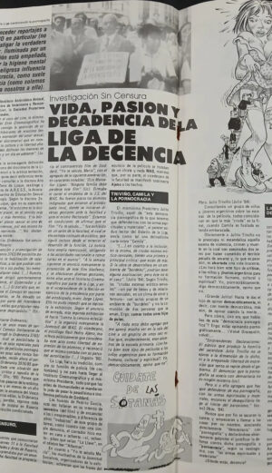 859363-MLA100389525597_122025 Risario - Revista N. 42 - Manuel Aranda - Aborigen Humor
