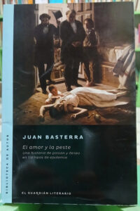 859394-MLA92893071982_092025 El Amor Y La Peste - Juan Basterra