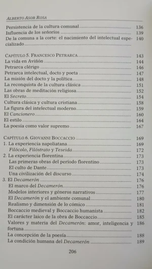 860465-MLA105300037244_012026 Historias De La Literatura Italiana V. 1 - Alberto Asor Rosa