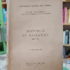 Historia De Rosario (1689-1939) - Juan Álvarez 1o Reimpresió