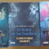 860866-MLA108970684990_032026 Cazadores De Sombras Renacimiento Trilogía - Cassandra Clare
