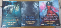 Cazadores De Sombras Renacimiento Trilogía - Cassandra Clare