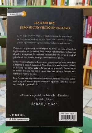 El Príncipe Cautivo Libro 1 - C. S. Pacat