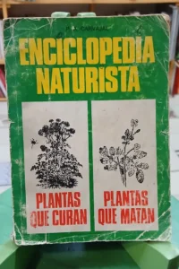 861005-MLA111561997206_062026 Enciclopedia Naturista - P.a Carvajal