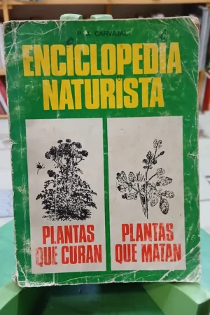 861005-MLA111561997206_062026 Enciclopedia Naturista - P.a Carvajal