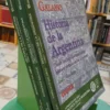Norberto Galasso - Historia De La Argentina Tomo 1, 2 Y 3