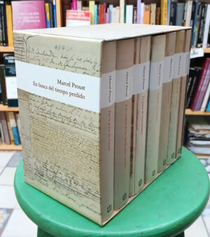 En Busca Del Tiempo Perdido, Marcel Proust, Obra Completa