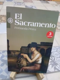 El Sacramento - Fernanda Pérez - Tercera Edición