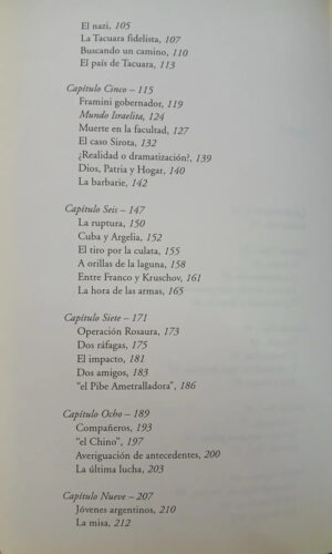 862651-MLA91918674454_092025 Tacuara: Historia De La Primera Guerrilla Argentina- Gutman