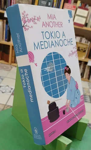 863643-MLA108817772225_032026 Tokio A Medianoche - Mia Another