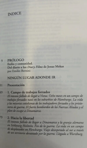 864079-MLA104909285366_012026 Ningún Lugar Adonde Ir - Jonas Mekas