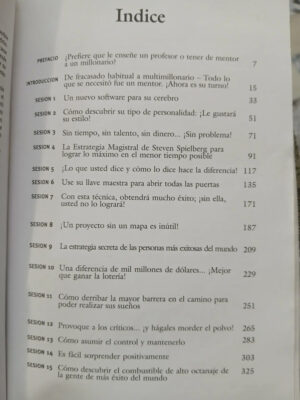 Mi Mentor Un Millonario Estrategias De Exitosos Steven Scott
