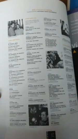 Academia De Las Ciencias Cinematográficas De España Xiv Goya
