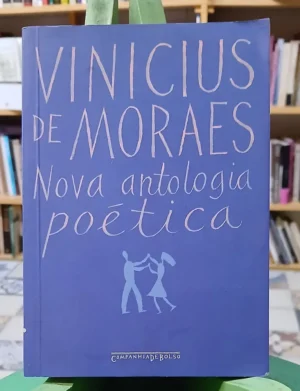 864705-MLA111044251405_042026 Nova Antología Poética - Vinicius De Moraes