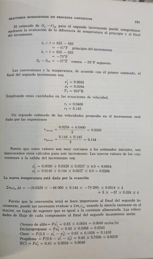 Ingeniería De La Cinética Química - J. M. Smith