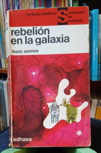 865529-MLA107876651997_022026 Rebelión En La Galaxia - Isaac Asimov