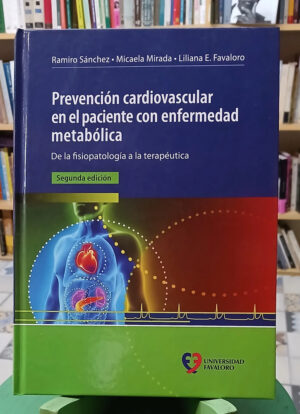 Prevención Cardiovascular Enfermedad Metabólica -  Favaloro