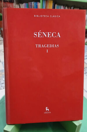 866050-MLA112315622586_062026 Séneca - Tragedias I Y Ii