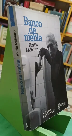 Banco De Niebla - Martín Malharro
