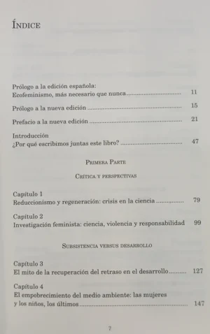 866739-MLA107637558304_032026 Ecofeminismo - Vandana Shiva - María Mies
