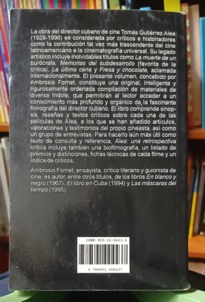 866858-MLA106862057145_022026 Alea - Una Crítica Retrospectiva Crítica - Ambrosio Forret
