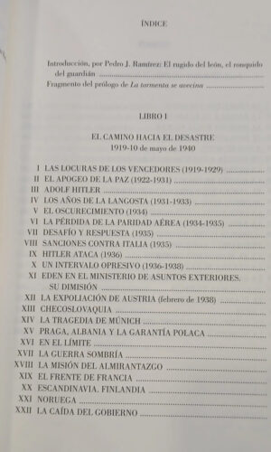 867103-MLA111592207551_052026 La Segunda Guerra Mundial Winston S Churchill El Ateneo 2021