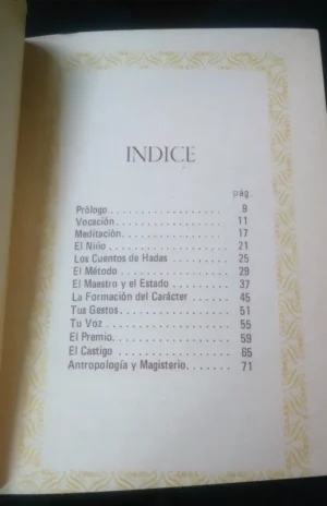 El Evangelio Del Maestro - Albrecht, Ada D.