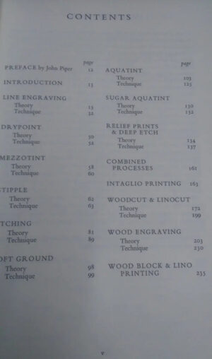 867579-MLA41694981190_052020 Etching And Engraving Techniques... - John Buckland-wright