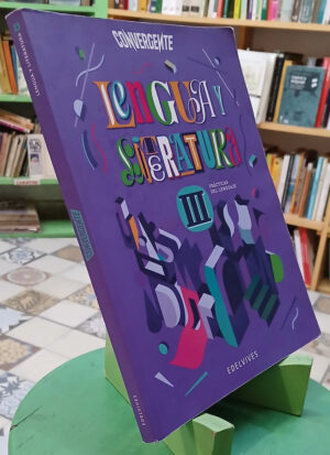 Lengua Y Literatura 3  Edelvives - Convergente