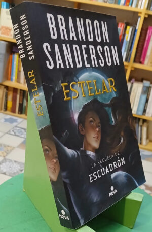 Estelar - Brandon Sanderson