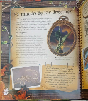 El Gran Libro De Hadas Monstruos Dragones Y Gigantes - Malam