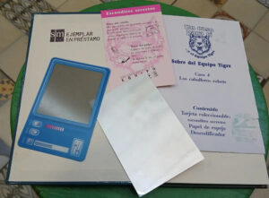 868088-MLA97795454096_112025 Un Caso Para Ti Y El Tigre - Los Caballeros Robots - Brezina