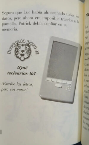 868274-MLA97794949294_112025 Un Caso Para Ti Y El Tigre - Los Caballeros Robots - Brezina