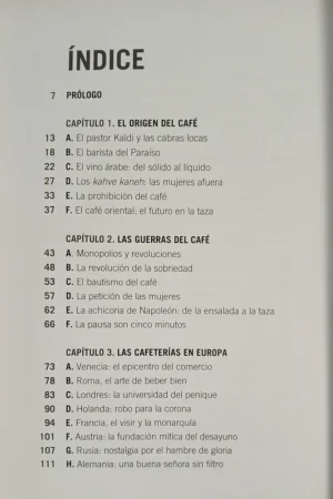 Café - Nicolás Artusi