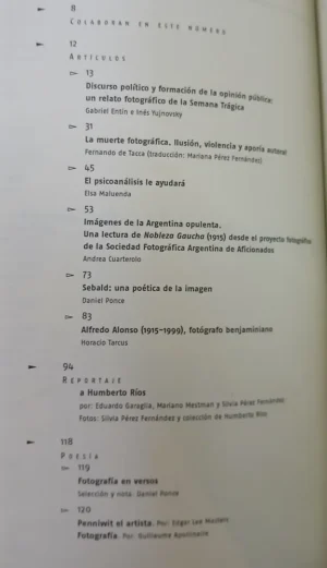 868668-MLA104676822401_012026 Ojos Crueles: Temas De Fotografía Y Sociedad No 1 Y 2