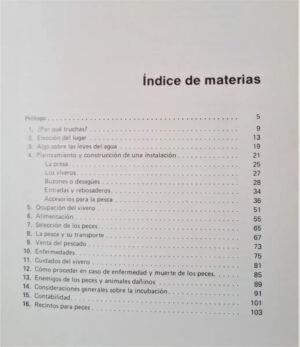 868780-MLA54364039374_032023 Así Se Crían Truchas - Günter Jens -