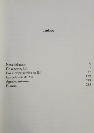 868861-MLA103728253036_012026 Cómo Ser Bill Murray - Gavin Edwards