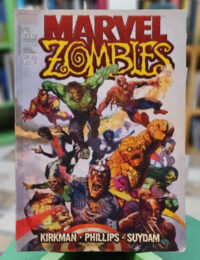 868973-MLA111068858982_052026 Marvel Zombies Vol. 1 - Kirkman Robert