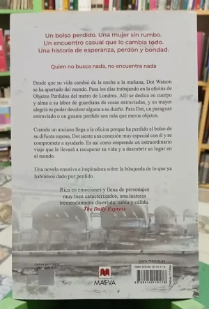 869040-MLA100008606746_122025 Objetos Perdidos - Helen Paris