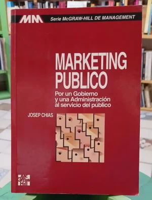 Marketing Público - Josep Chias