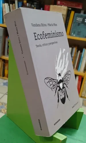 869869-MLA108368773843_032026 Ecofeminismo - Vandana Shiva - María Mies