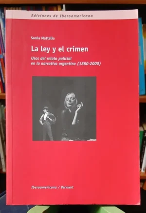 870026-MLA106133268550_022026 La Ley Y El Crimen - Uso Relato Policial - Sonia Mattalia