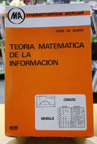 Teoría De La Información - Pedro Gil Álvarez