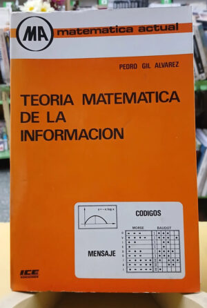 870420-MLA112590740270_062026 Teoría De La Información - Pedro Gil Álvarez
