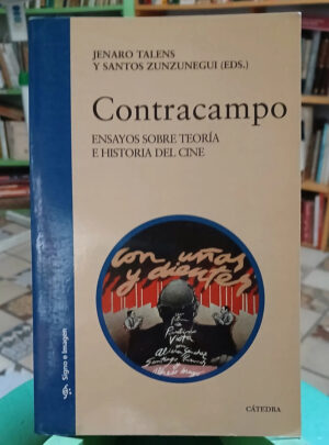 870480-MLA102636041580_122025 Contracampo - Jenaro Talens Y Santos Zunzunegui (eds.)