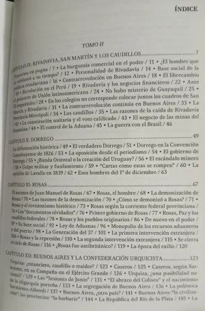 Norberto Galasso - Historia De La Argentina Tomo 1, 2 Y 3